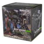 NECA ROBOCOP SCALE ACTION FIGURE ED-209 CON SONIDO - 25 CM