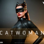 [PRE-ORDER JULIO 2023] HOT TOYS 1/6 BATMAN THE DARK KNIGHT TRILOGY : CATWOMAN - 29 CM