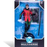 [DISPONIBLE] McFARLANE TOYS DC GAMING ROBIN (GOTHAM KNIGHTS) - 18 CM
