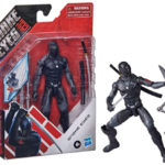 [DISPONIBLE] HASBRO SNAKE EYES: G.I JOE ORIGINS SNAKE EYES - 15 CM