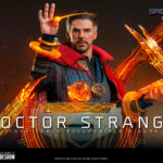 HOT TOYS 1/6 SPIDER-MAN NO WAY HOME DOCTOR STRANGE - 31 CM