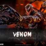 HOT TOYS 1/6 VENOM: LET THERE BE CARNAGE  - 38 CM