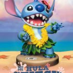 BEAST KINGDOM MC031 DISNEY MASTER CRAFT ESTATUA HULA STITCH - 38 CM