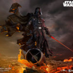 SIDESHOW STAR WARS DARTH VADER MYTHOS - 63 CM