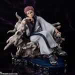 FIGUARTS ZERO JUJUTSU KAISEN SUKUNA - 13 CM