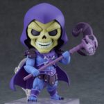 [PRE-ORDER NOVIEMBRE 2022] GOOD SMILE COMPANY MASTERS OF THE UNIVERSE REVELATION: NENDOROID SKELETOR - 10 CM