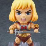 [PRE-ORDER NOVIEMBRE 2022] GOOD SMILE COMPANY MASTERS OF THE UNIVERSE REVELATION: NENDOROID HE-MAN - 10 CM