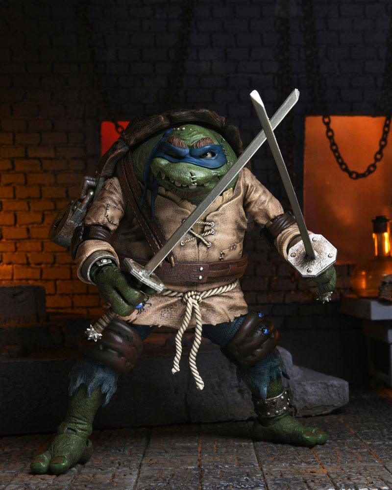 Tortugas Ninja - Figura básica Leonardo, Tortugas Ninja