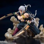 [PRE-ORDER AGOSTO 2022] FIGUARTS ZERO KIMETSU NO YAIBA DEMON SLAYER  TENGEN UZUI - 14 CM