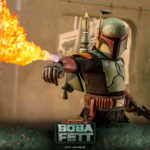 [PRE-ORDER SEPTIEMBRE 2023] HOT TOYS 1/4 THE BOOK OF BOBA FETT: BOBA FETT DELUXE VERSION - 45 CM