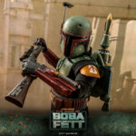 [PRE-ORDER SEPTIEMBRE 2023] HOT TOYS 1/4 THE BOOK OF BOBA FETT: BOBA FETT REGULAR VERSION - 45 CM