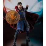 [PRE-ORDER JUNIO 2022] S.H FIGUARTS MARVEL DOCTOR STRANGE MULTIVERSE OF DARKNESS - 16 CM