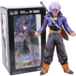 BANPRESTO DRAGON BALL MASTER STARS PIECE TRUNKS MANGA DIMENSIONS - 24 CM