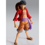 BANDAI IMAGINATION WORKS ONE PIECE MOKEY D. LUFFY - 17 CM