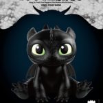 BEAST KINGDOM COMO ENTRENAR A TU DRAGON HUCHA PIGGY VINYL TOOTHLESS - 34 CM