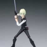 [PRE-ORDER NOVIEMBRE 2022] SH FIGUARTS STAR WARS VISIONS: KARRE - 14 CM