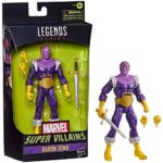 [DISPONIBLE] HASBRO MARVEL LEGENDS SERIES SUPER VILLAINS BARON ZEMO - 15 CM
