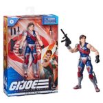 HASBRO G.I. JOE CLASSIFIED SERIES TOMAX PAOLI - 15 CM