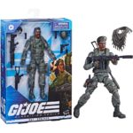 HASBRO G.I. JOE CLASSIFIED SERIES 2023 SGT. STALKER - 15 CM