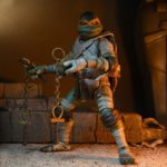 NECA UNIVERSAL MONSTERS X TORTUGAS NINJA ULTIMATE MICHELANGELO AS THE MUMMY - 18 CM