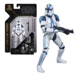 HASBRO STAR WARS BLACK SERIES ARCHIVE 501ST LEGION CLONE TROOPER - 15 CM