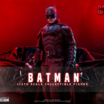 HOT TOYS 1/6 THE BATMAN : BATMAN REGULAR VERSION - 31 CM