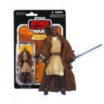 [DISPONIBLE] HASBRO STAR WARS ATTACK OF THE CLONES VINTAGE COLLECTION: MACE WINDU - 10 CM