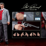 [PRE-ORDER MAYO 2023] SIDESHOW 1/6 HARRY EL SUCIO: CLINT EASTWOOD LEGACY COLLECTION - 31 CM