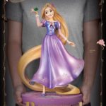 [PRE-ORDER FEBRERO 2023] BEAST KINGDOM MASTER CRAFT ENREDADOS: RAPUNZEL - 40 CM