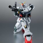 MOBILE SUIT GUNDAM ROBOT SPIRITS RX-79(G) GUNDAM GROUND TYPE VER A.N.I.M.E., BANDAI - 13 CM