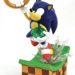 [PRE-ORDER DICIEMBRE 2022] DIAMOND SELECT SONIC GALLERY SONIC - 23 CM