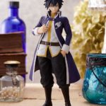 [DISPONIBLE] GOOD SMILE COMPANY FAIRY TAIL POP UP PARADE GRAY FULLBUSTER GRAND MAGIC GAMES ARC - 17 CM