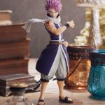 [DISPONIBLE] GOOD SMILE COMPANY FAIRY TAIL POP UP PARADE NATSU DRAGNEEL GRAND MAGIC GAMES ARC - 17 CM