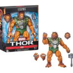 HASBRO THOR MARVEL LEGENDS REY ULIK - 15 CM