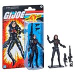 HASBRO G.IJOE CLASSIFIED SERIES RETRO CARD BARONESS - 15 CM
