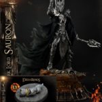 PRIME 1 STUDIO 1/4 EL SEÑOR DE LOS ANILLOS THE DARK LORD SAURON EXCLUSIVE VERSION - 108 CM
