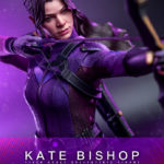 [PRE-ORDER DICIEMBRE 2023] HOT TOYS 1/6 HAWKEYE : KATE BISHOP - 28 CM