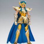 SAINT SEIYA MYTH CLOTH EX AQUARIUS CAMUS REVIVAL VERSION - 18 CM