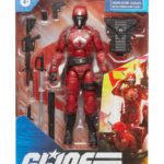 [PRE-ORDER ABRIL 2023] HASBRO G.I. JOE CLASSIFIED SERIES 2023 CRIMSON GUARD - 15 CM