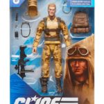 [PRE-ORDER ABRIL 2023] HASBRO G.I. JOE CLASSIFIED SERIES 2023 DUSTY - 15 CM