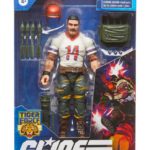 [PRE-ORDER ABRIL 2023] HASBRO G.I. JOE CLASSIFIED SERIES 2023 TIGER FORCE: DAVID L. BAZOOKA KATZENBOGEN - 15 CM