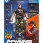 HASBRO G.I. JOE CLASSIFIED SERIES 2023 TIGER FORCE: RECONDO - 15 CM