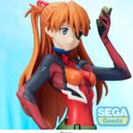EVANGELION: 3.0 + 1.0 THRICE UPON A TIME ASUKA SHIKINAMI LANGLEY - 23 CM