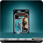 [DISPONIBLE] HASBRO STAR WARS VINTAGE COLLECTION CARA DUNE CARBONIZED - 10 CM