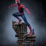 [PRE-ORDER ABRIL 2023] IRON STUDIOS 1/10 SPIDER-MAN NO WAY HOME ART SCALE SPIDER-MAN PETER #3 - 24 CM