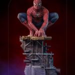 [PRE-ORDER ABRIL 2023] IRON STUDIOS 1/10 SPIDER-MAN NO WAY HOME ART SCALE SPIDER-MAN PETER #2 - 20 CM