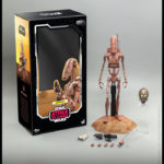 [PRE-ORDER DICIEMBRE 2023] HOT TOYS 1/6 STAR WARS EPISODE II: ATTACK OF THE CLONES BATTLE DROID (GEONOSIS) - 31 CM