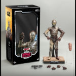 HOT TOYS 1/6 STAR WARS EPISODE II: ATTACK OF THE CLONES C-3PO - 29 CM