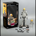 HOT TOYS 1/6 STAR WARS EPISODE II: ATTACK OF THE CLONES CLONE PILOT - 30 CM