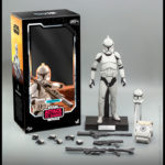 [PRE-ORDER DICIEMBRE 2023] HOT TOYS 1/6 STAR WARS EPISODE II: ATTACK OF THE CLONES CLONE TROOPER - 30 CM